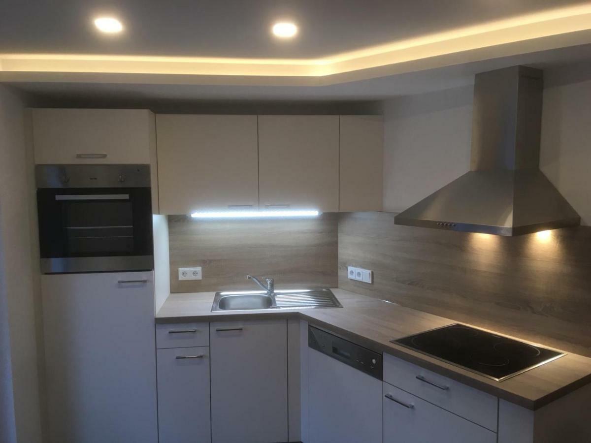 Apart Bradl Hippach Ngoại thất bức ảnh